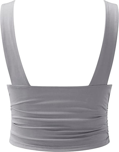 Evi - Elegant Damen Ruffled Top