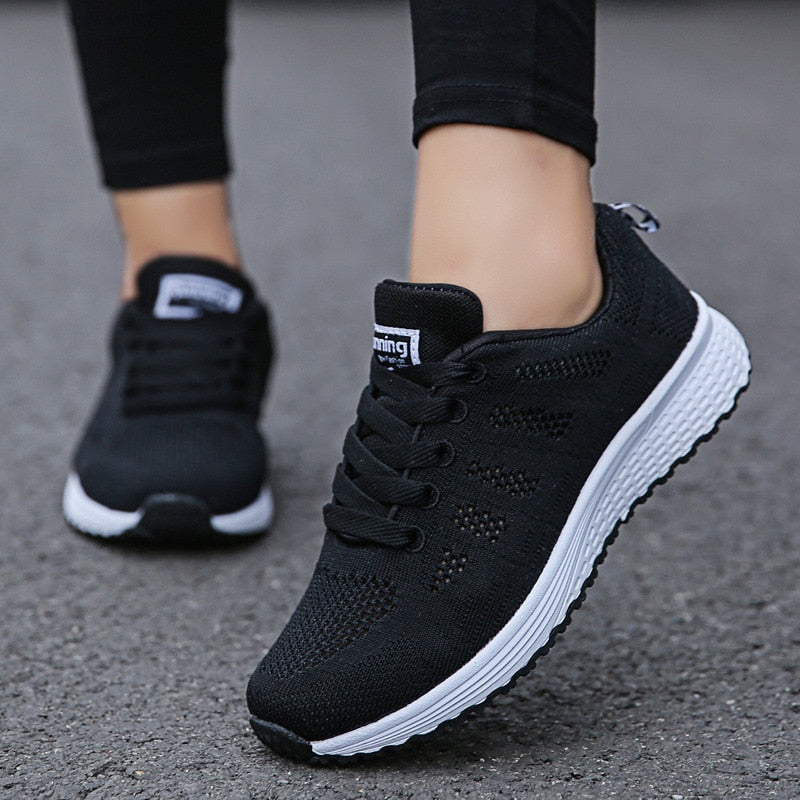 Brielle - Orthopädische Walking Schuhe