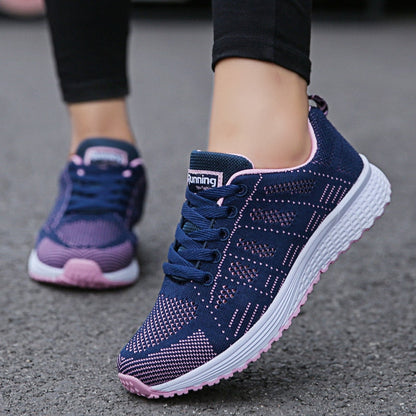 Brielle - Orthopädische Walking Schuhe