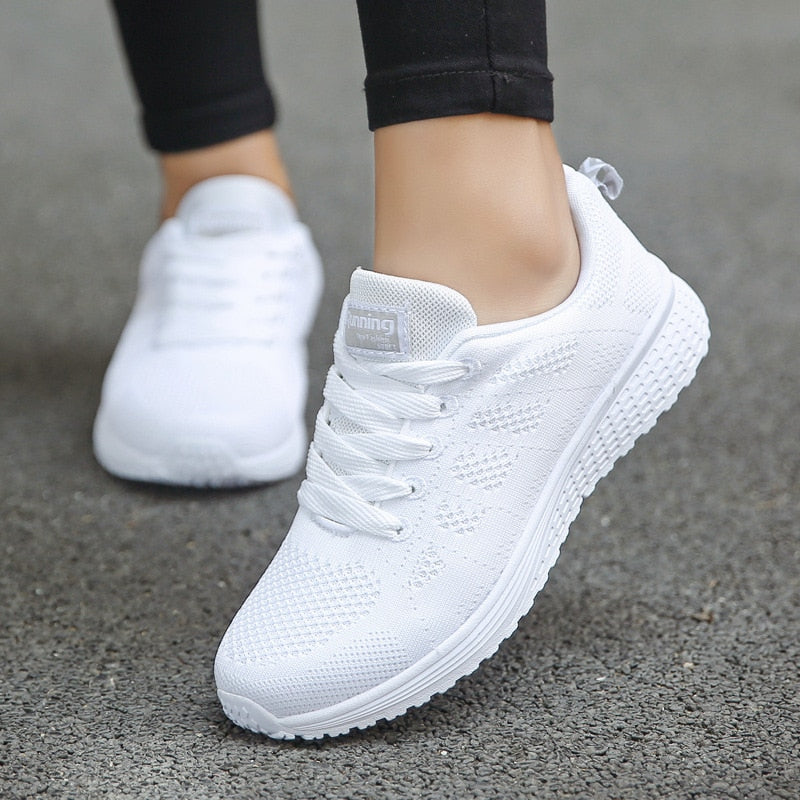 Brielle - Orthopädische Walking Schuhe