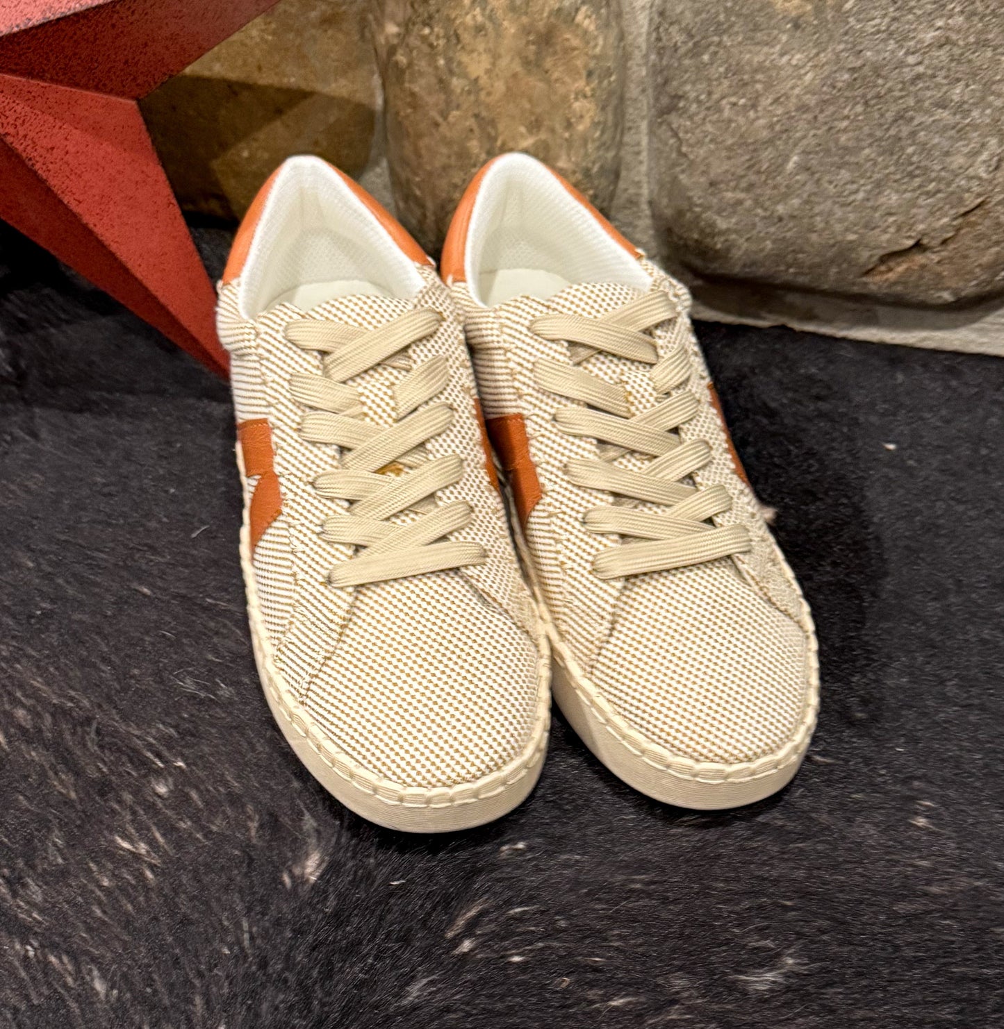 Louise - Comfortable Casual Sneaker