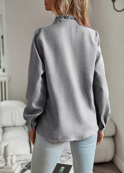 Alice | Stylish Shirt with Buttons