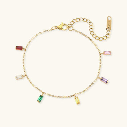 Aura Edelsteen Armband