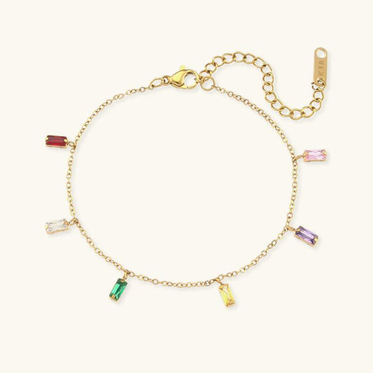 Aura Edelsteen Armband