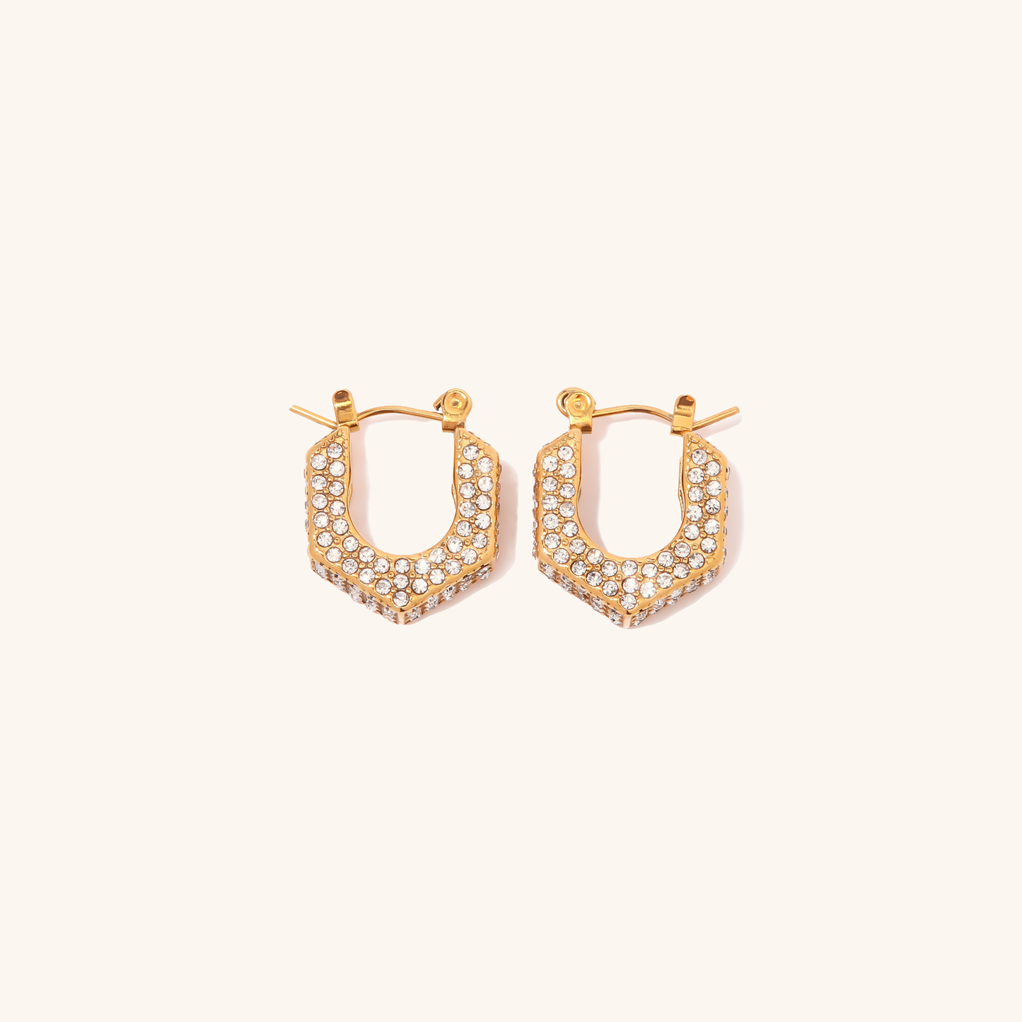 Oraya Gold Creolen