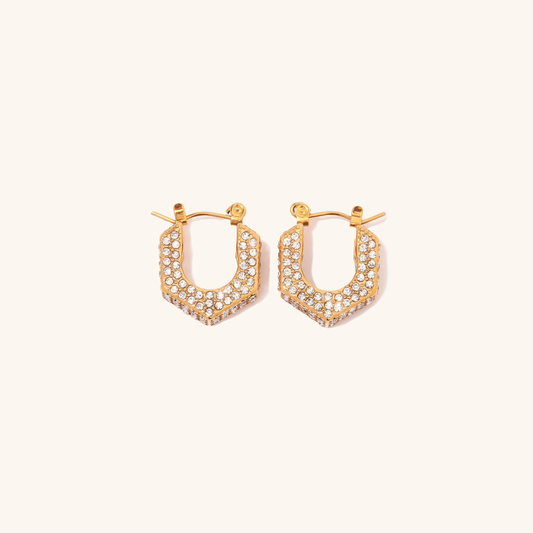 Oraya Gold Creolen