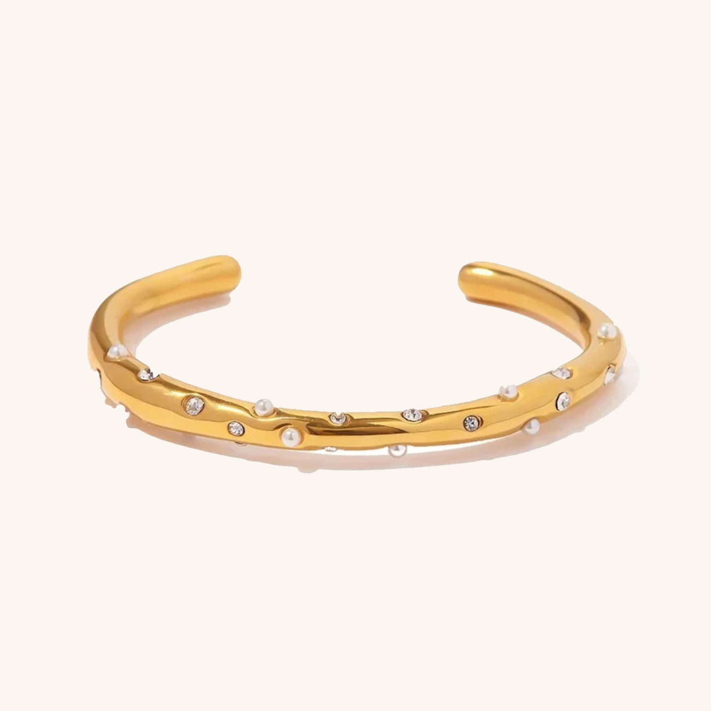 Sena goldenes Armband