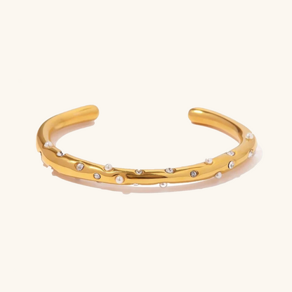 Sena goldenes Armband