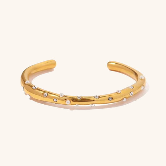 Sena goldenes Armband