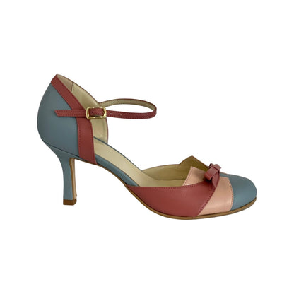 Dominique | Elegant Orthopädische High Heels for Damen
