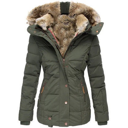 Jayda - Cozy Winter Jacket