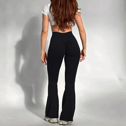Ophelia - High-Waisted Butt-Lifting Yoga Leggings