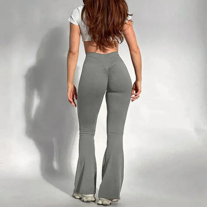Ophelia - High-Waisted Butt-Lifting Yoga Leggings