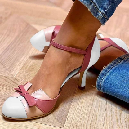 Dominique | Elegant Orthopädische High Heels for Damen
