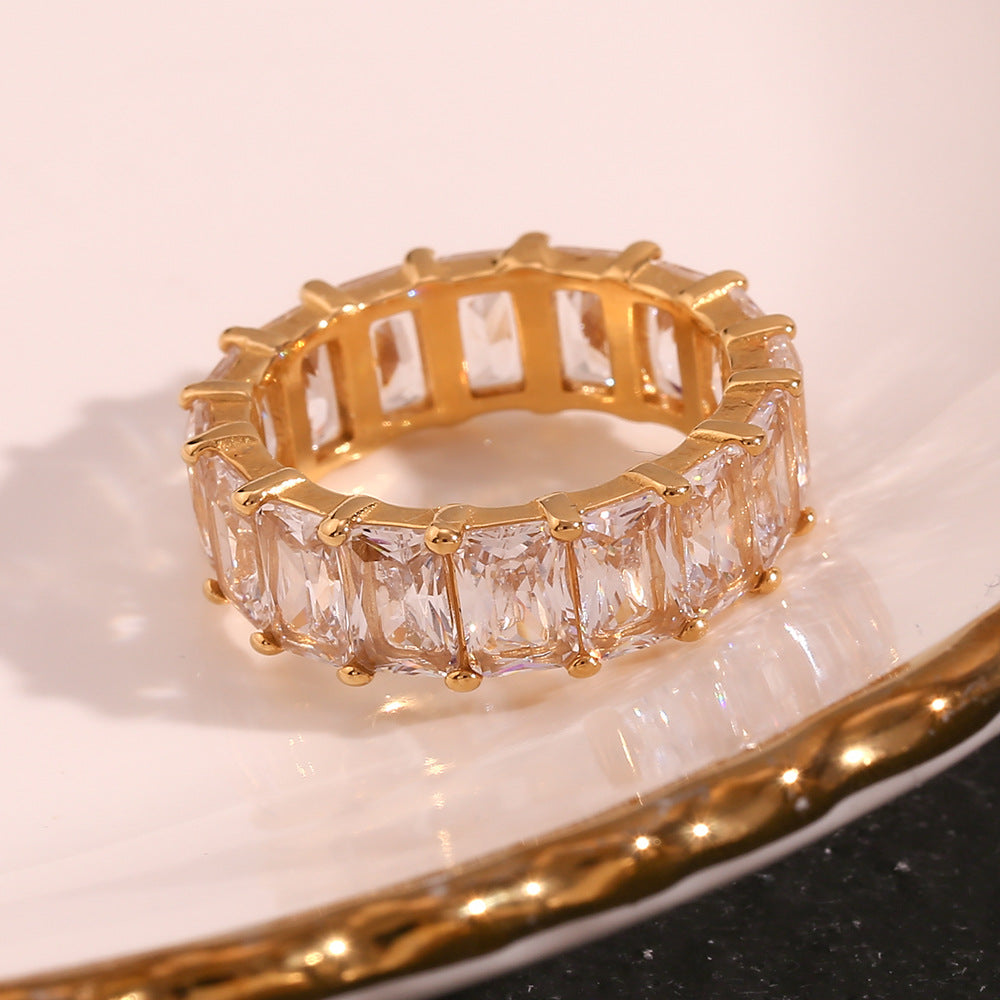 Avenia Diamantring
