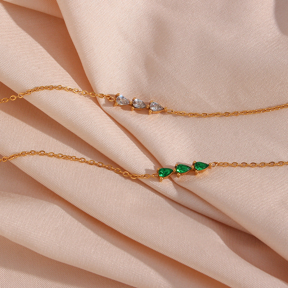 Tira Diamant Armband