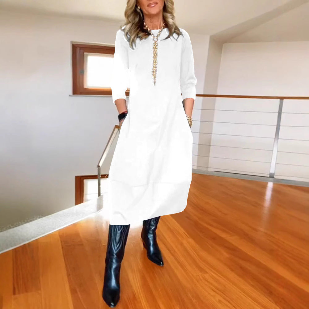 ANORA™ - Luxe Elegance Kleid
