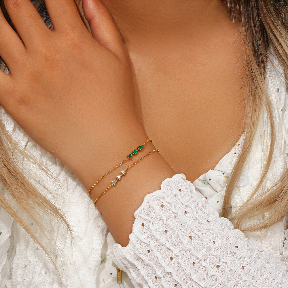 Tira Diamant Armband