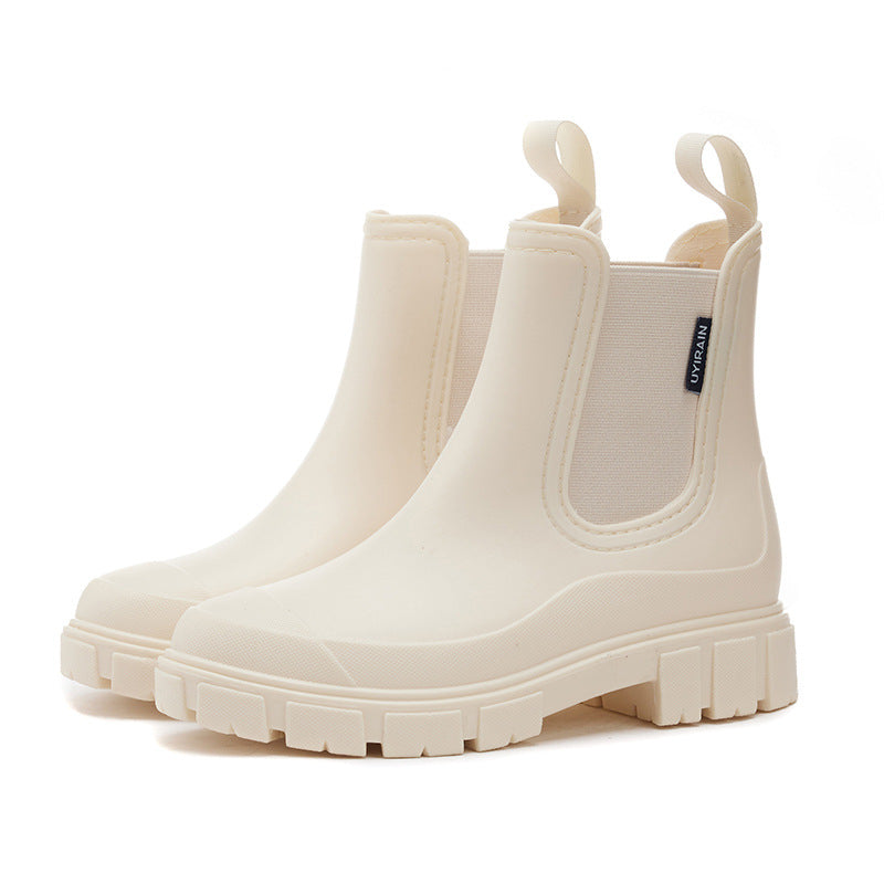 SUKLAY™ - Classic Waterproof Non-Slip Ankle Stiefel
