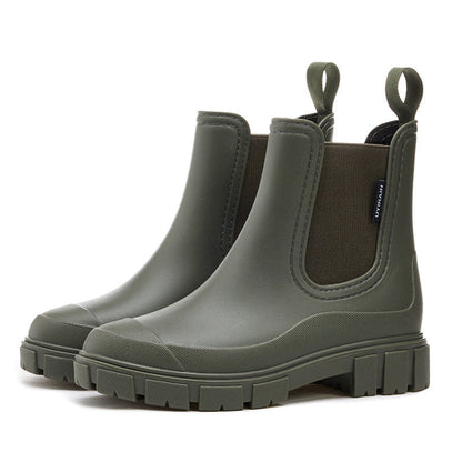 SUKLAY™ - Classic Waterproof Non-Slip Ankle Stiefel