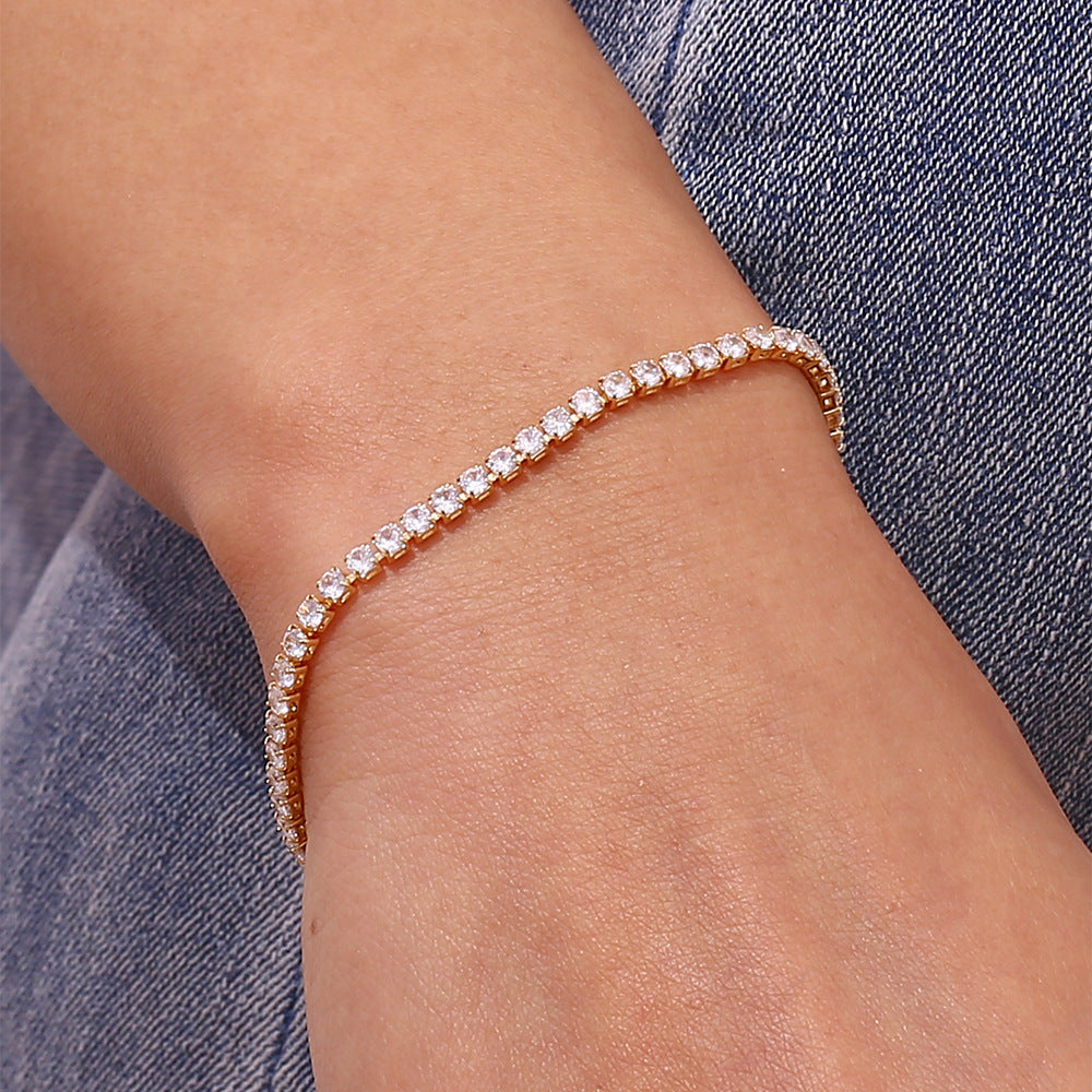 Aira Tennisarmband
