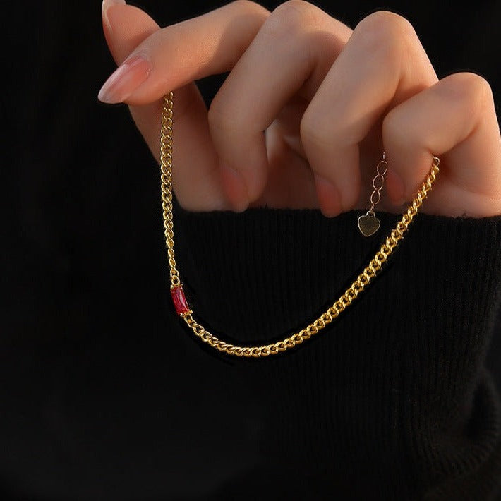 Isola Goldenes Armband