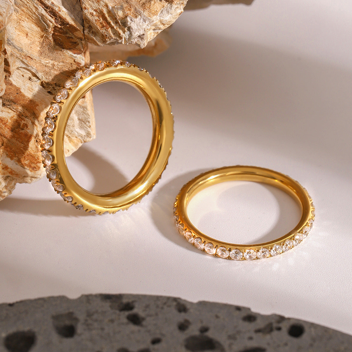 Deze Diamantring