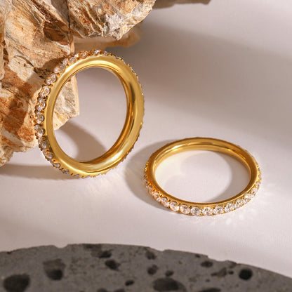Deze Diamantring