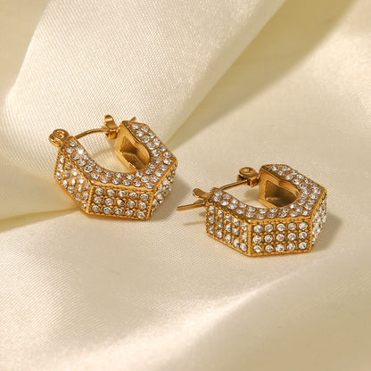 Oraya Gold Creolen