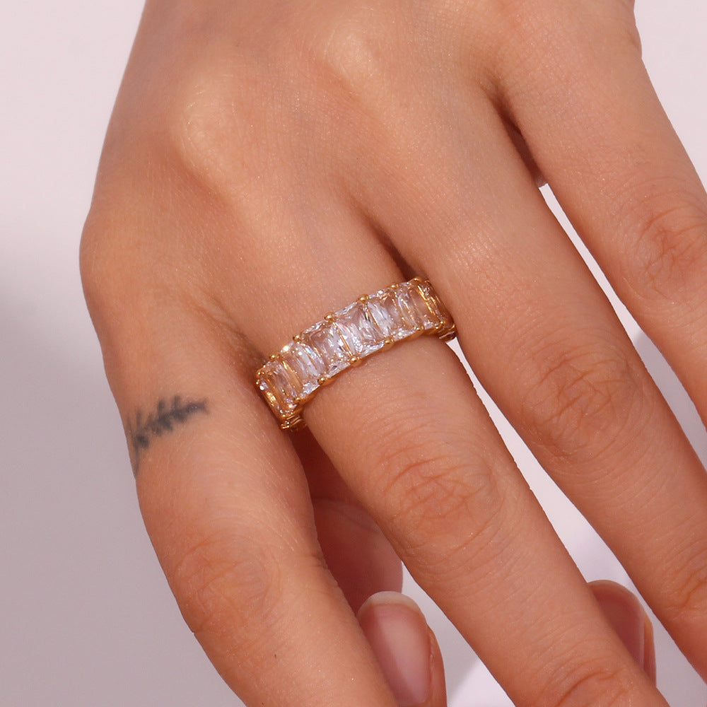 Avenia Diamantring