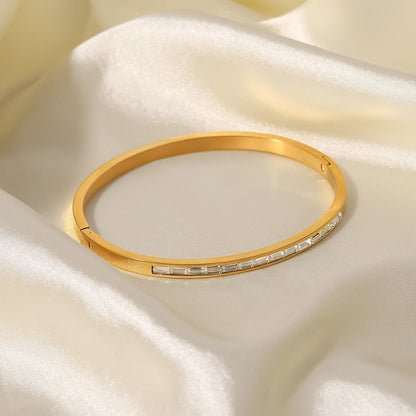 Avel Gouden Diamant Armband