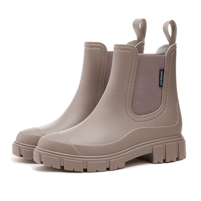 SUKLAY™ - Classic Waterproof Non-Slip Ankle Stiefel