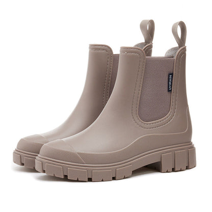 SUKLAY™ - Classic Waterproof Non-Slip Ankle Stiefel