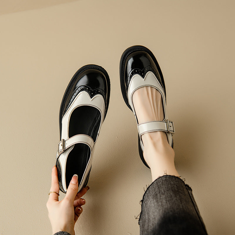 Aurenza | Timeless Mary Jane Schuhe