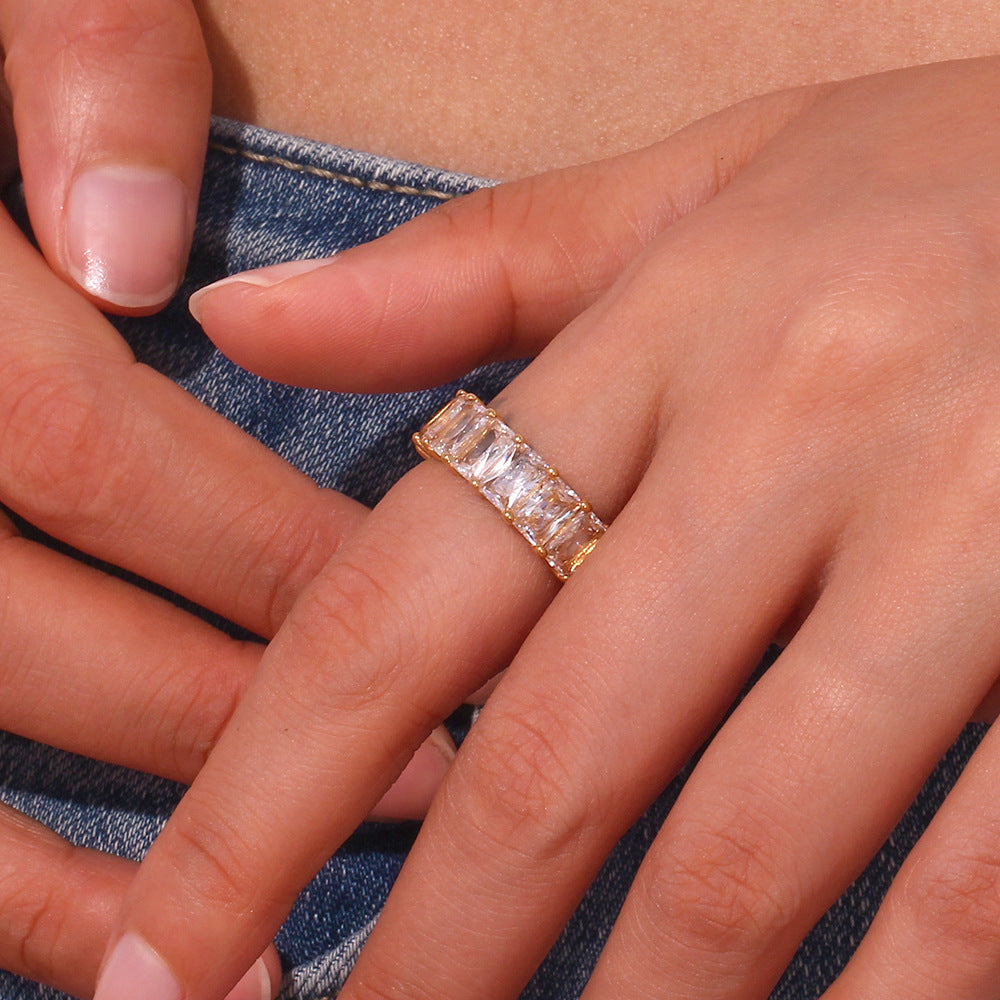 Avenia Diamantring