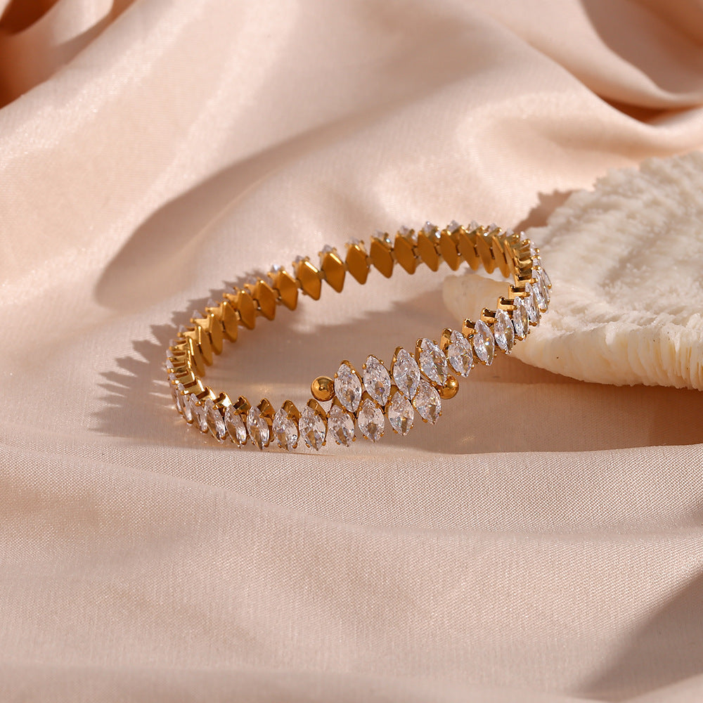 Leni Diamant Armband