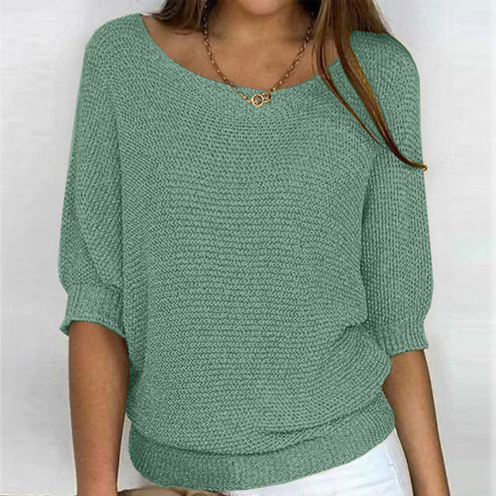 Leslie | Soft Comfort Sweater for Damen