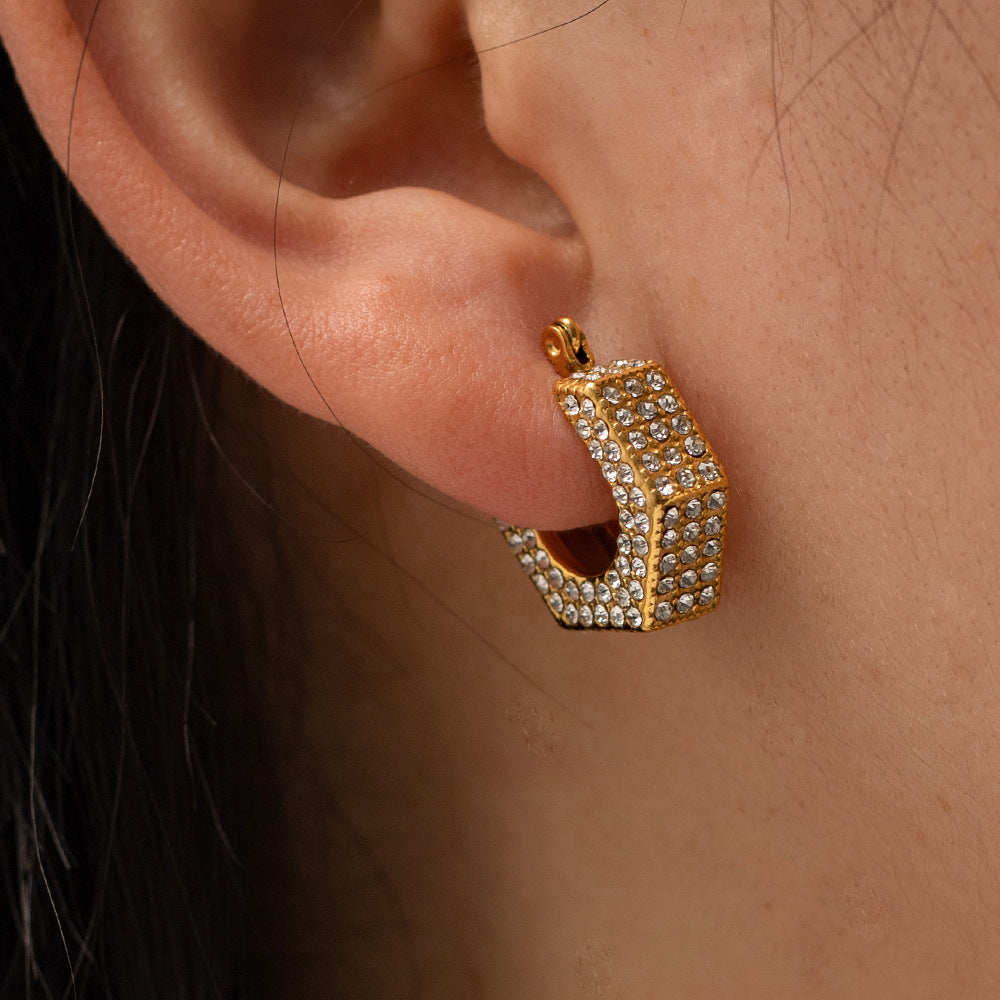 Oraya Gold Creolen