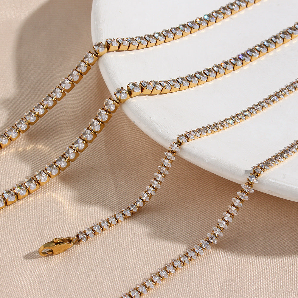 Noreli Diamant-Tenniskette