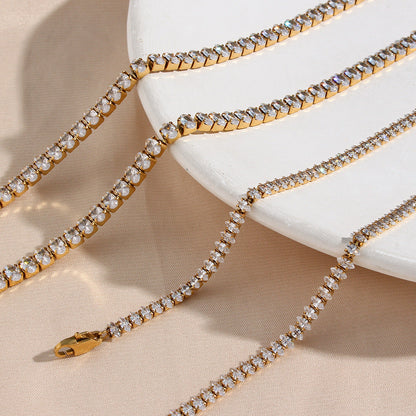 Noreli Diamant-Tenniskette