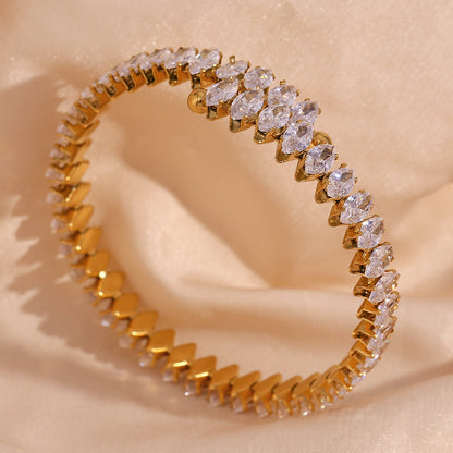 Meli Diamant Armband
