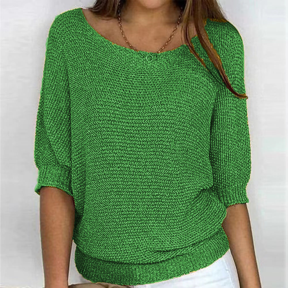 Leslie | Soft Comfort Sweater for Damen