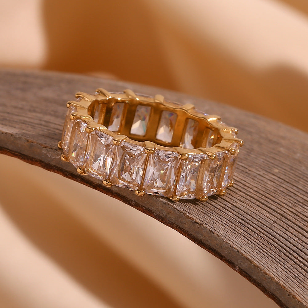Avenia Diamantring