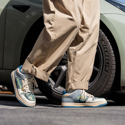VAN GOGH™ | Starry Night Inspired Sneaker