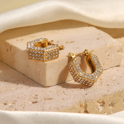 Oraya Gold Creolen