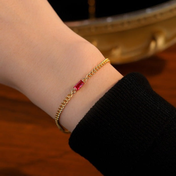 Isola Goldenes Armband