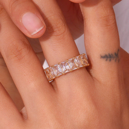 Avenia Diamantring