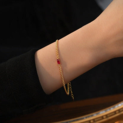 Isola Goldenes Armband