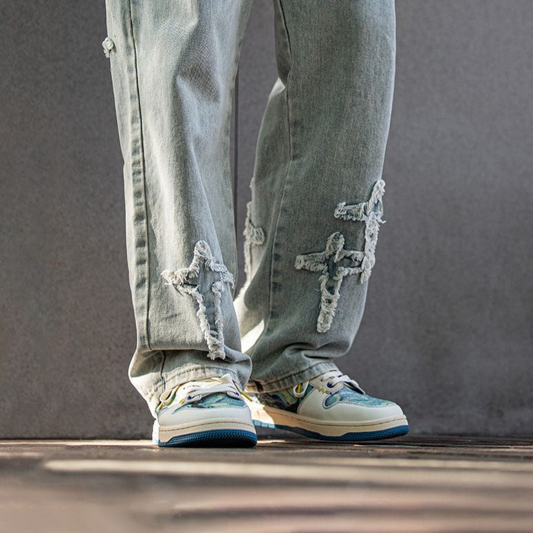 VAN GOGH™ | Starry Night Inspired Sneaker