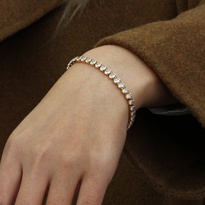 Avenya Diamant tennisarmband